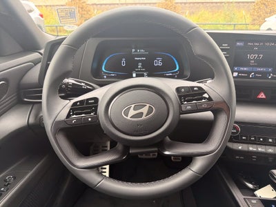 2026 Hyundai ELANTRA SEL Sport Plus