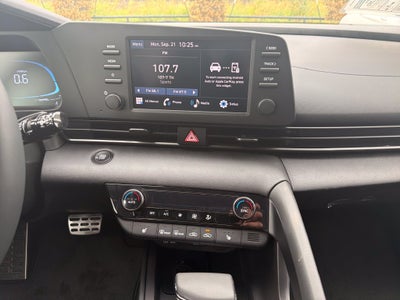 2026 Hyundai ELANTRA SEL Sport Plus