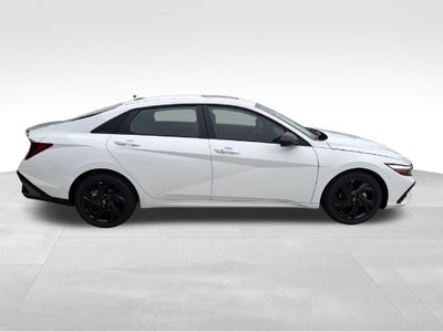 2026 Hyundai ELANTRA SEL Sport Plus