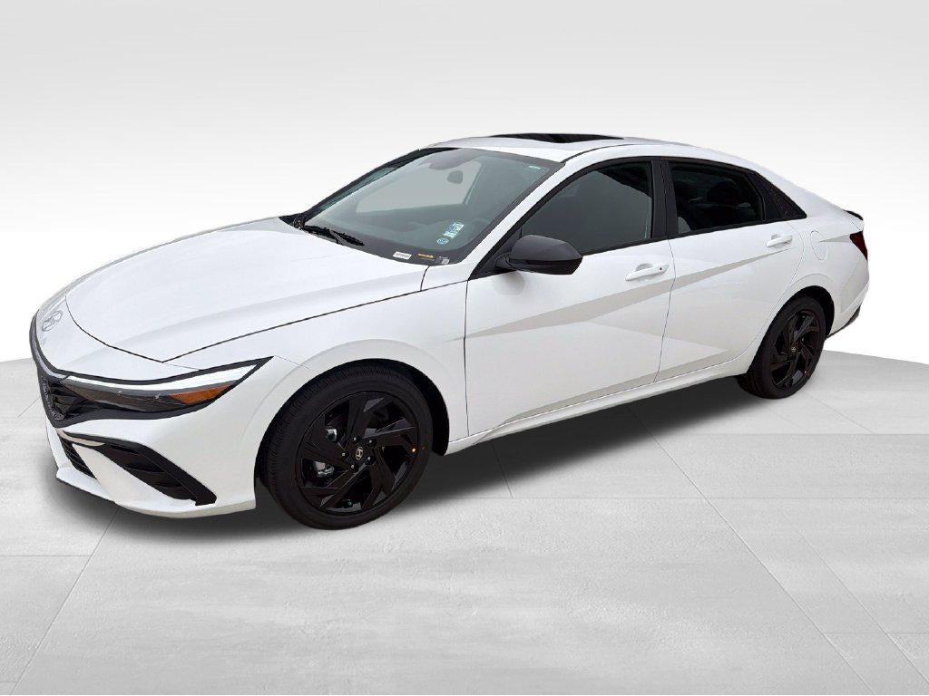 2026 Hyundai ELANTRA SEL Sport Plus
