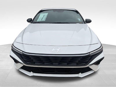 2026 Hyundai ELANTRA SEL Sport Plus