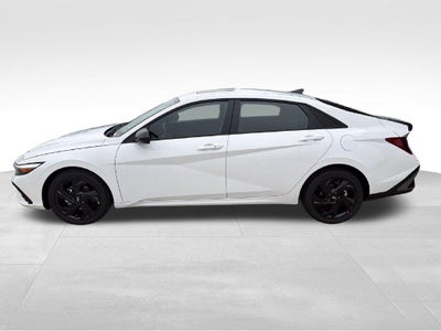 2026 Hyundai ELANTRA SEL Sport Plus