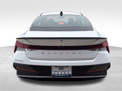 2026 Hyundai ELANTRA SEL Sport Plus