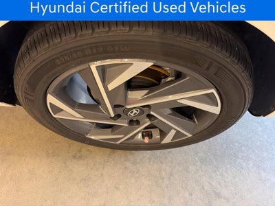 2025 Hyundai ELANTRA SEL Sport CERTIFIED