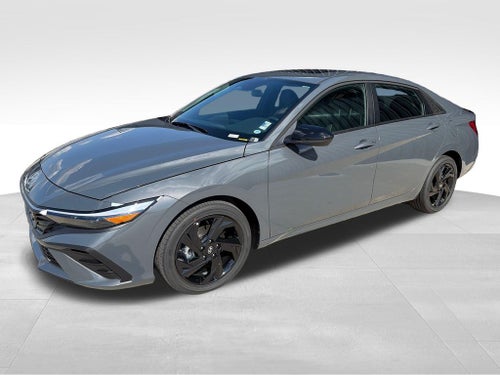 2026 Hyundai ELANTRA SEL Sport Plus