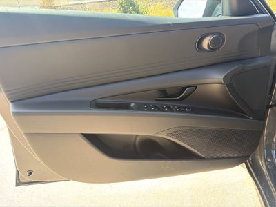 2026 Hyundai ELANTRA SEL Sport Plus