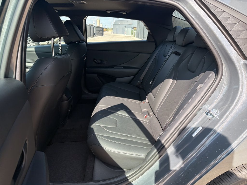 2026 Hyundai ELANTRA SEL Sport Plus