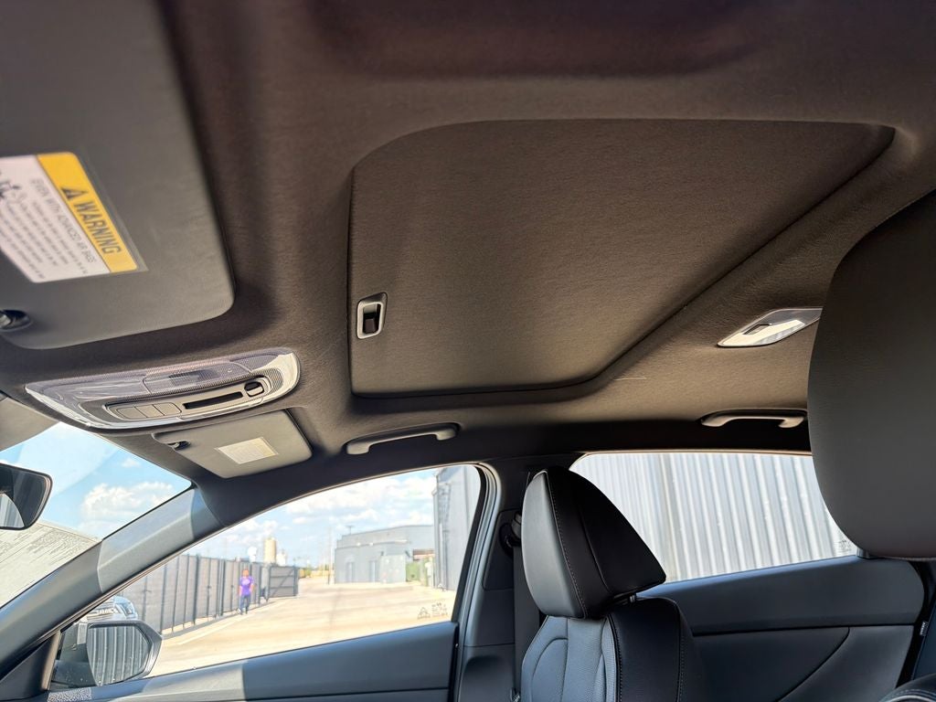 2026 Hyundai ELANTRA SEL Sport Plus