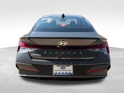 2026 Hyundai ELANTRA SEL Sport Plus