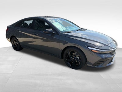 2026 Hyundai ELANTRA SEL Sport Plus