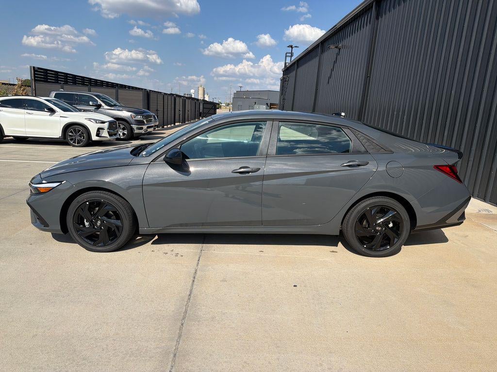 2026 Hyundai ELANTRA SEL Sport Plus