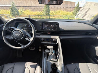 2026 Hyundai ELANTRA SEL Sport Plus