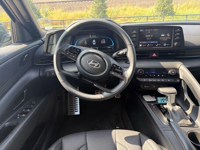 2026 Hyundai ELANTRA SEL Sport Plus
