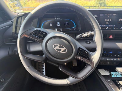 2026 Hyundai ELANTRA SEL Sport Plus