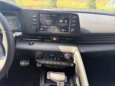 2026 Hyundai ELANTRA SEL Sport Plus