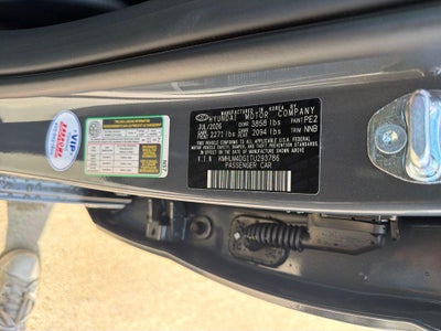 2026 Hyundai ELANTRA SEL Sport Plus