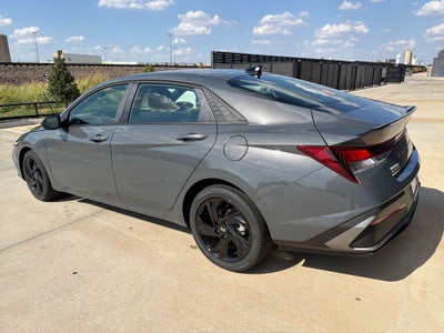 2026 Hyundai ELANTRA SEL Sport Plus
