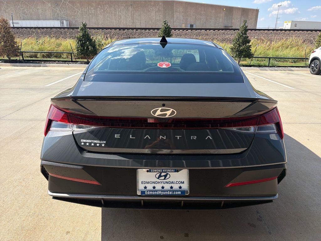 2026 Hyundai ELANTRA SEL Sport Plus