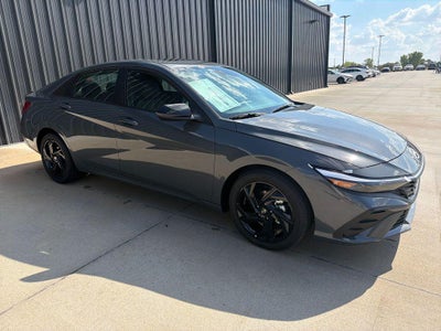 2026 Hyundai ELANTRA SEL Sport Plus