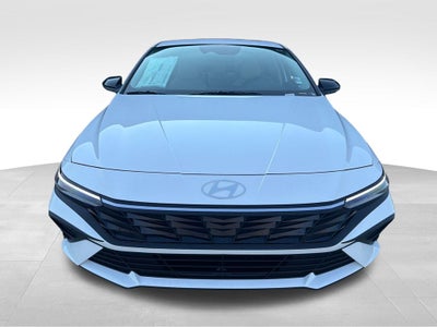 2026 Hyundai ELANTRA SEL Sport Plus