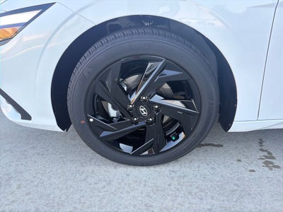 2026 Hyundai ELANTRA SEL Sport Plus