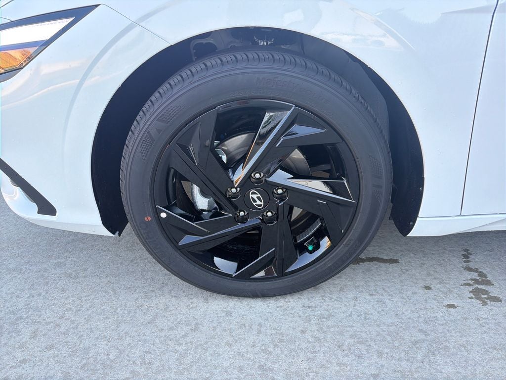 2026 Hyundai ELANTRA SEL Sport Plus