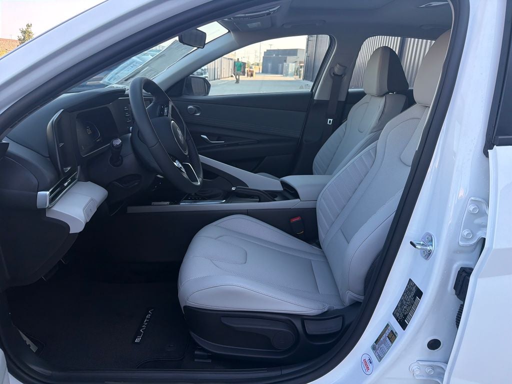 2026 Hyundai ELANTRA SEL Sport Plus