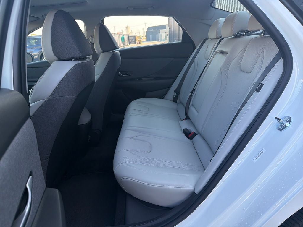 2026 Hyundai ELANTRA SEL Sport Plus