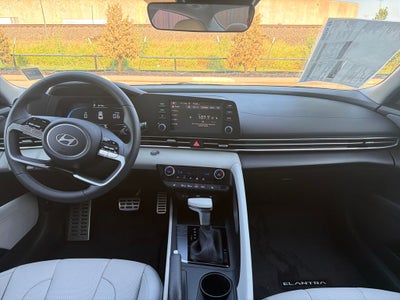 2026 Hyundai ELANTRA SEL Sport Plus