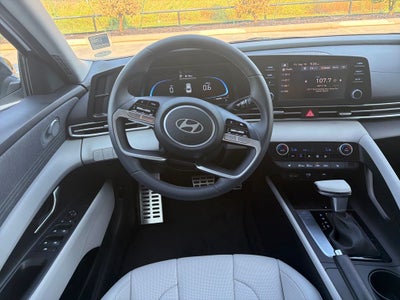 2026 Hyundai ELANTRA SEL Sport Plus