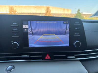 2026 Hyundai ELANTRA SEL Sport Plus