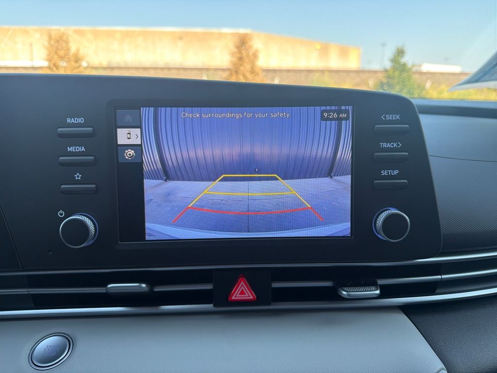 2026 Hyundai ELANTRA SEL Sport Plus