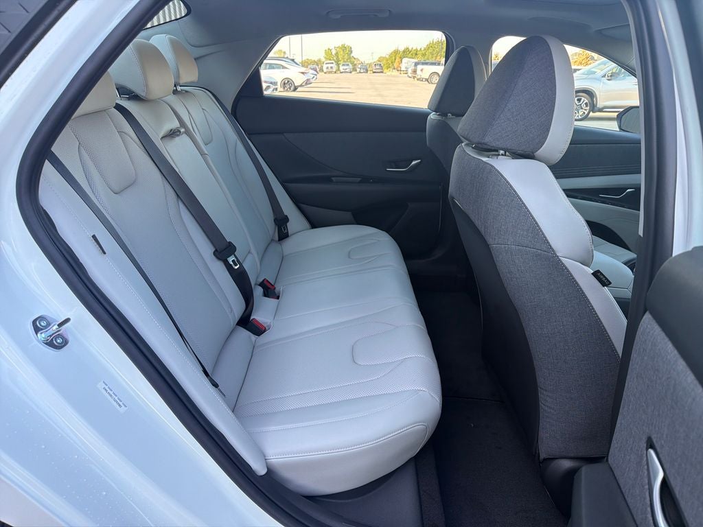 2026 Hyundai ELANTRA SEL Sport Plus