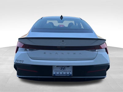 2026 Hyundai ELANTRA SEL Sport Plus