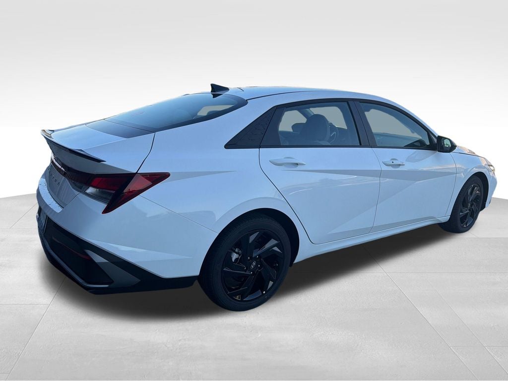 2026 Hyundai ELANTRA SEL Sport Plus