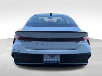 2026 Hyundai ELANTRA SEL Sport Plus