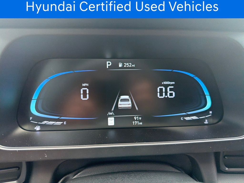 2026 Hyundai ELANTRA SEL Sport CERTIFIED