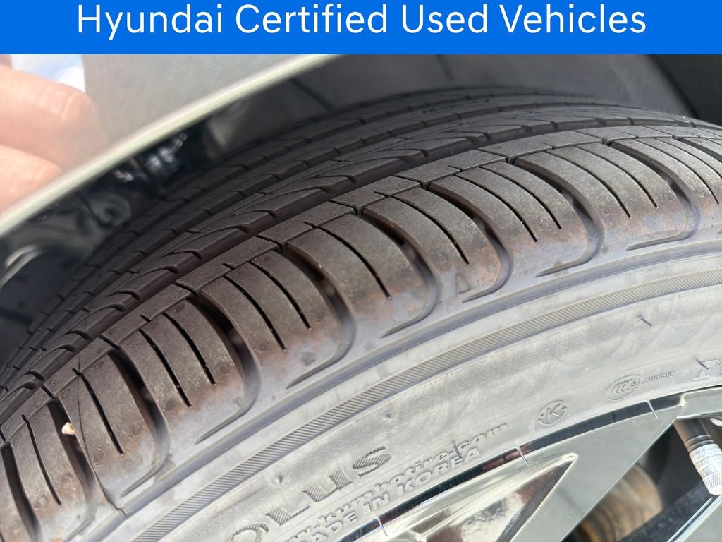 2026 Hyundai ELANTRA SEL Sport CERTIFIED