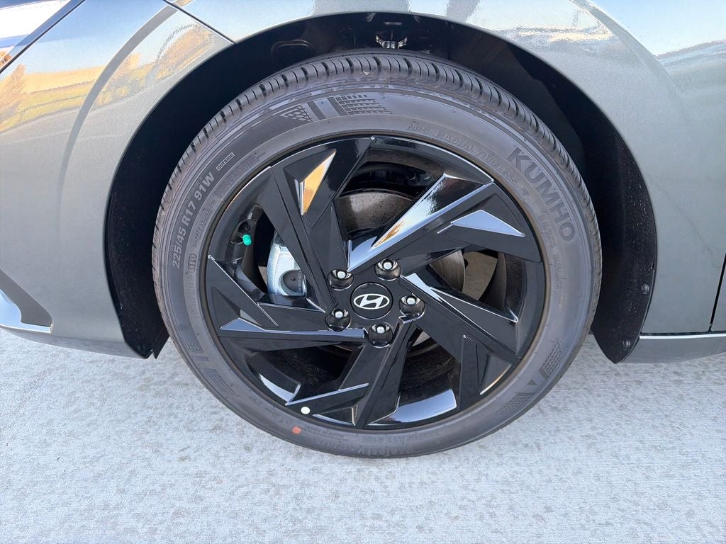 2026 Hyundai ELANTRA SEL Sport Plus