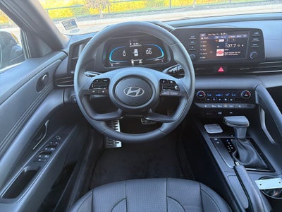 2026 Hyundai ELANTRA SEL Sport Plus