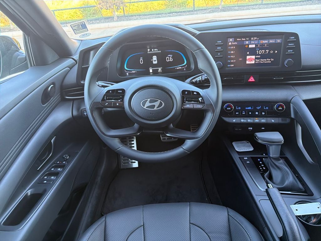 2026 Hyundai ELANTRA SEL Sport Plus