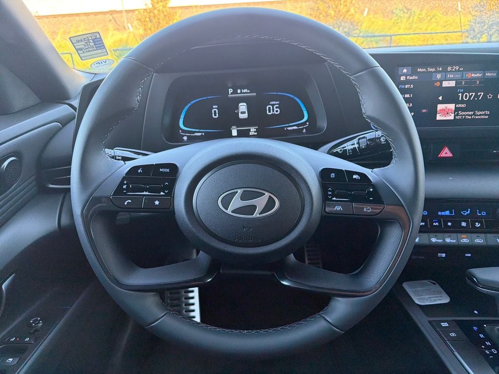 2026 Hyundai ELANTRA SEL Sport Plus