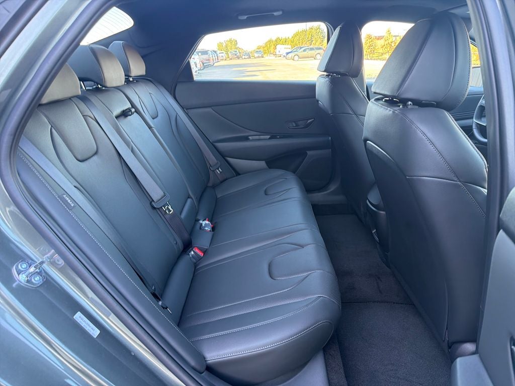 2026 Hyundai ELANTRA SEL Sport Plus