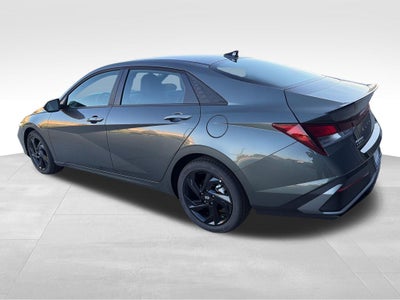 2026 Hyundai ELANTRA SEL Sport Plus