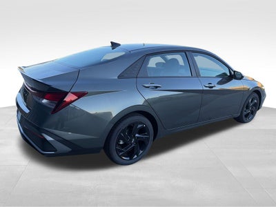 2026 Hyundai ELANTRA SEL Sport Plus