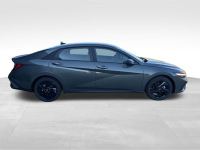 2026 Hyundai ELANTRA SEL Sport Plus