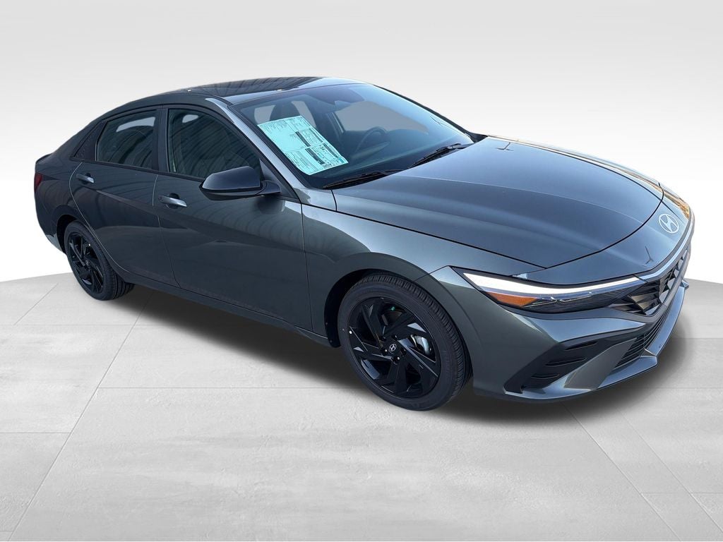 2026 Hyundai ELANTRA SEL Sport Plus
