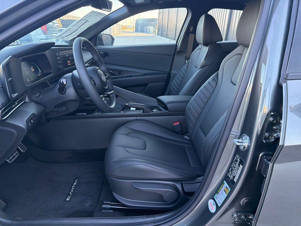 2026 Hyundai ELANTRA SEL Sport Plus