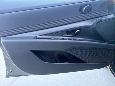 2026 Hyundai ELANTRA SEL Sport Plus