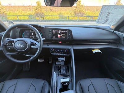 2026 Hyundai ELANTRA SEL Sport Plus